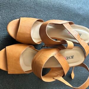 Platform 4 inch heels